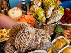 -乔哥铭洋海鲜自助(皇城恒隆广场店)