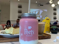 澳洲小白-Peet's Coffee皮爷咖啡(上海长风大悦城店)