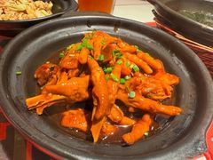 -恭喜上堓砂锅焗·海鲜大排档(闵行龙湖店)