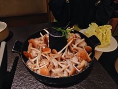 -季季山·云南野生菌火锅(上海首店)
