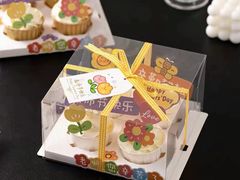 -玉见cake低糖蛋糕甜品台定制(河西店)