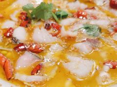 -雀蓝川菜(奥体广场店)