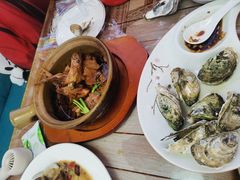 -鑫鸿达·海鲜闽菜热炒小馆(中山路店)