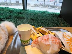 -麦当劳(南京路2店)