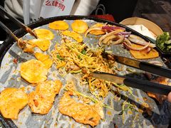 -么肆烤肉·中式自助·烤肉大排档(街道口季佳PAI店)