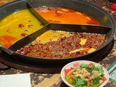 -水巷子·巴掌腰片重庆火锅(云纺店)