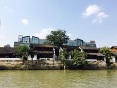 -运河游船(武林门码头)