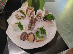 -一绪に寿喜烧(虹悦城店)