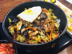 -米屋石锅拌饭(师大店)