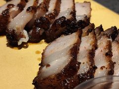 脆皮碳烤肉-老头儿油爆虾(星光一期店)