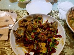 -老虎滩船说·海胆水饺·大连海鲜(老虎滩店)