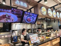 -西北杂粮筐凉皮大王(环球中心店)