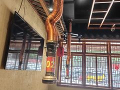 -炭窑水浒烤肉(汉阳鹦鹉巷子店)