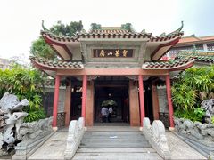 -东江渔村·古典园林·30年粤菜老字号(太和店)
