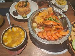 -南越郡·越式风味餐厅(青秀万达店)