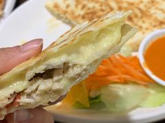 鸡肉格林戈-panchos 墨西哥餐厅(嘉绿苑店)