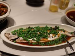 藤椒白水鱼-道道鲜·崇明私房菜(五角场店)
