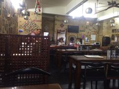 大堂-大院涮烤·东北经典老味烧烤·铜锅涮肉(江南东路店)