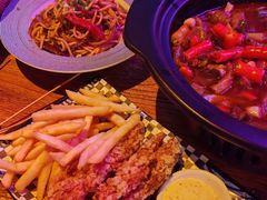 -双层巴士·鲜串鲜啤·团建聚会(凯德广场店)