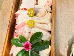 -蘑界·野生菌火锅(深业上城店)