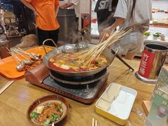 -黔哆哆地摊酸汤火锅(清湖店)