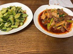 -酸婆娘重庆菜(紫竹路店)