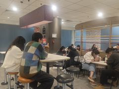 -麦当劳(火车北站餐厅)