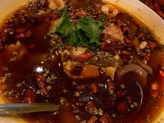 藤椒毛血旺-醉三巡酒馆(浑南店)