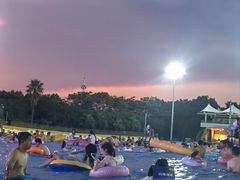 -上海玛雅海滩水公园