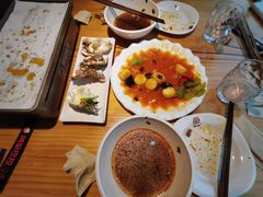 -阿里巴巴海鲜烧烤家常菜(黄岛店)