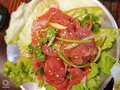 -悟能八戒烤肉自助(秦隆步行街店)
