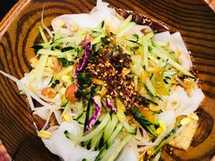 -西北杂粮筐手工面凉皮(来福士店)