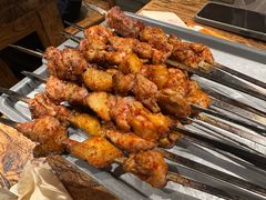 烤羊肉-有奴思烤肉·清真(正宁路店)