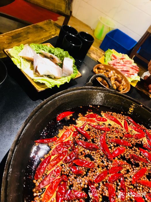 重庆临江门洞子老火锅(华府店)图片 - 第26张