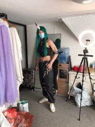 -星元素cosplay动漫摄影写真工作室