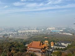 -方山风景区定林寺