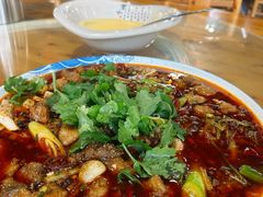 -潼南太安名鱼•特色江湖菜 太安鱼