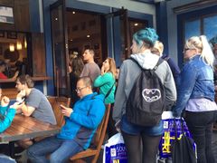 -Fergburger(皇后镇店)