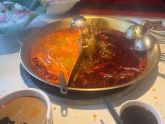 -小龙翻大江文化火锅(宽窄店)