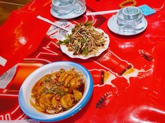 -天津乾毓德饭庄·清真传统炒菜·海鲜烧烤(咸阳路店)