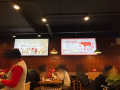 -老秦凉都黄牛肉馆(九堡店)