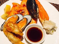 -杭州钱江新城万怡酒店-西餐厅