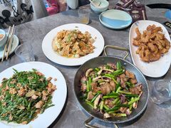 -1937青岛老味道·海肠捞饭·青岛菜(大鲍岛栈桥店)