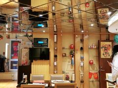 大堂-昱匠·日本料理(金融街店)