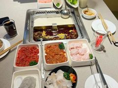 -海底捞火锅(崇文门新世界百货店)