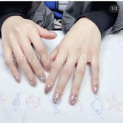 -恐龙·美甲美睫