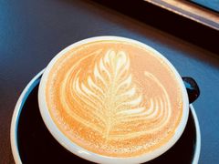 -black rainbow coffee