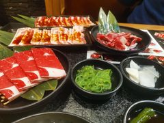 -九田家黑牛烤肉料理(太阳城店)