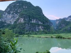 -明仕度假山庄-中餐厅
