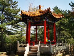 -玉渡山自然风景区